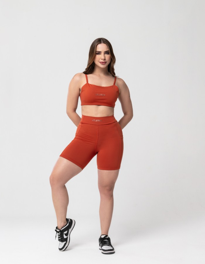 CONJUNTO DE SHORT CLARA