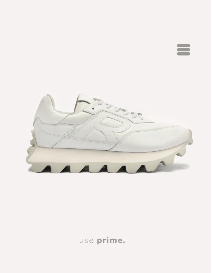 Reserva tratorado branco