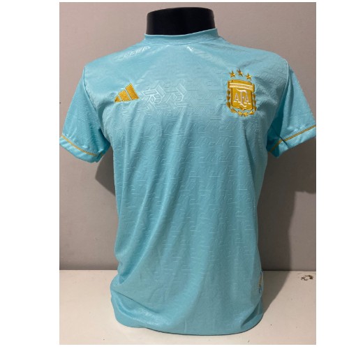 CAMISA 3D ARGENTINA