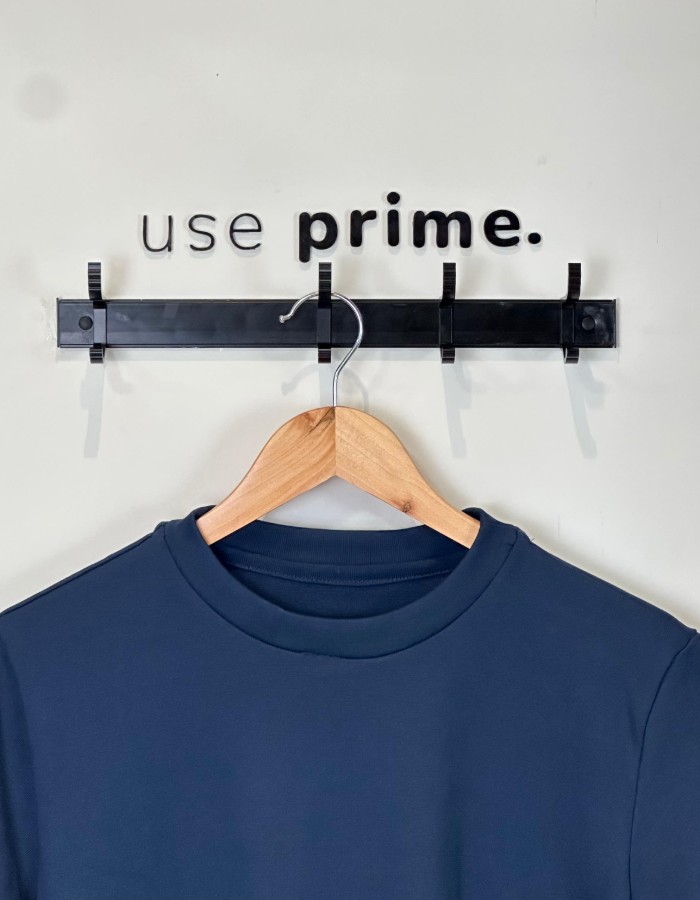 T-shirt Confort Premium Azul 