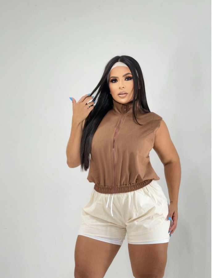 colete bomber veste do 38 ao 44