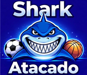 Shark atacado