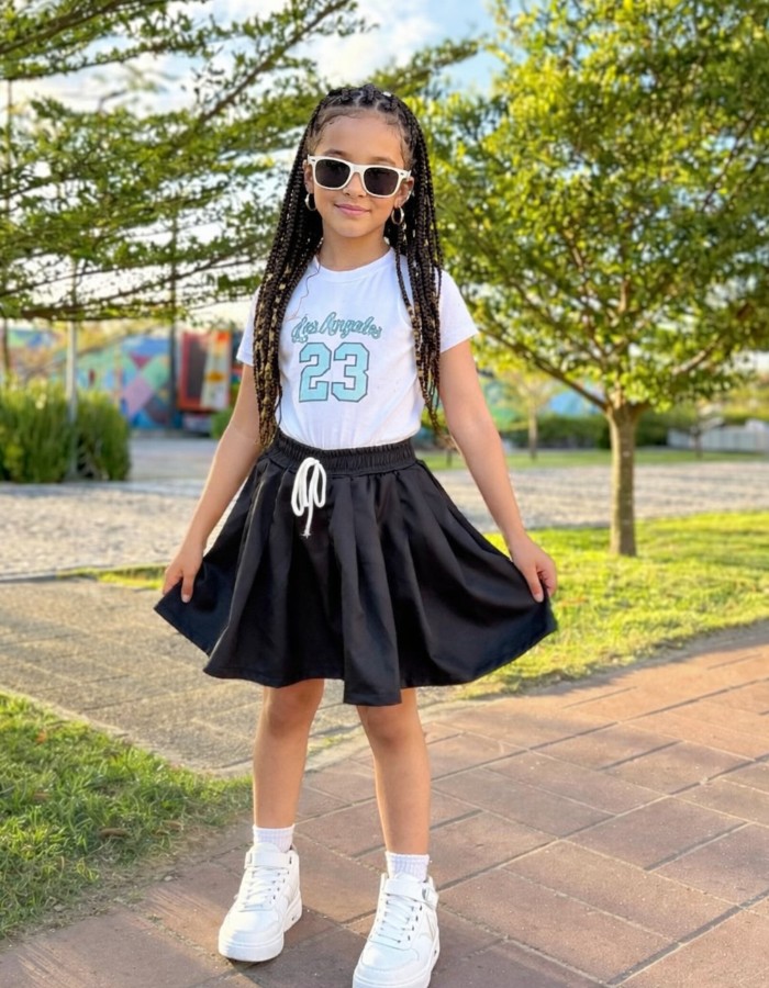 CONJUNTO LOS ANGELES SAIA COLEGIAL 