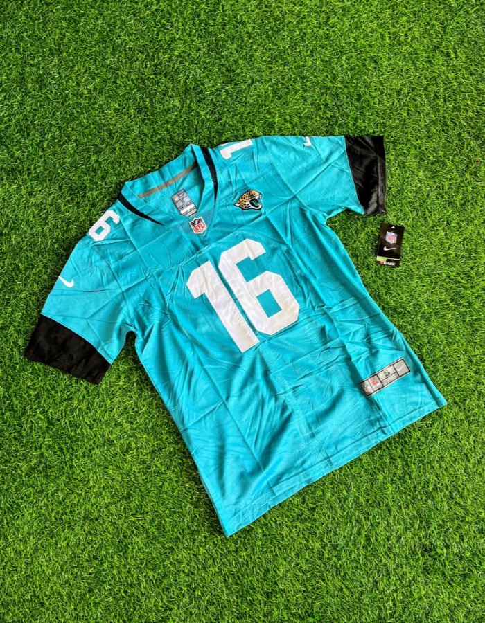 CAMISA FUTEBOL AMERICANO JACKSONVILLE JAGUARS