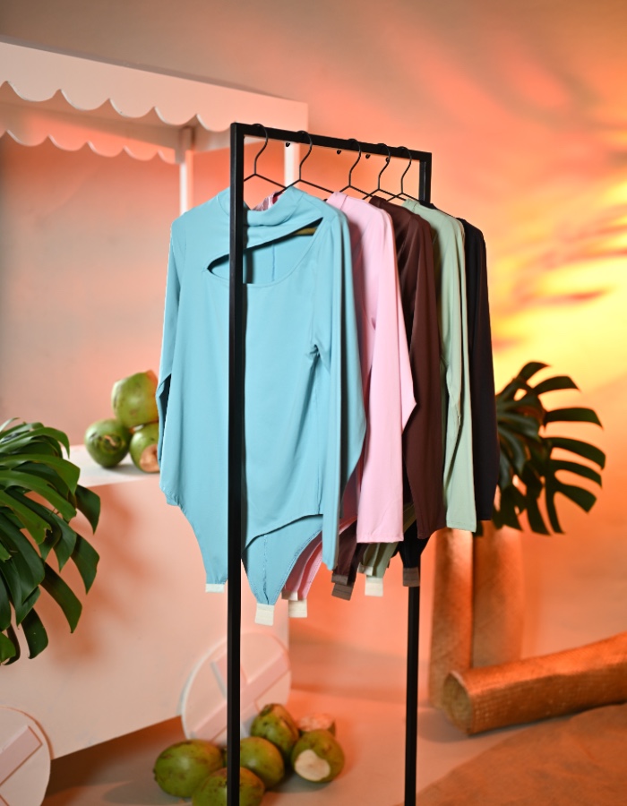 BODY POLIAMIDA DEC VAZADO