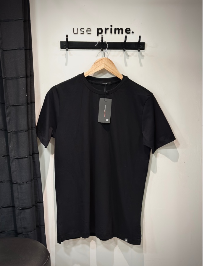 T SHIRT BASIC PRIME PRETA