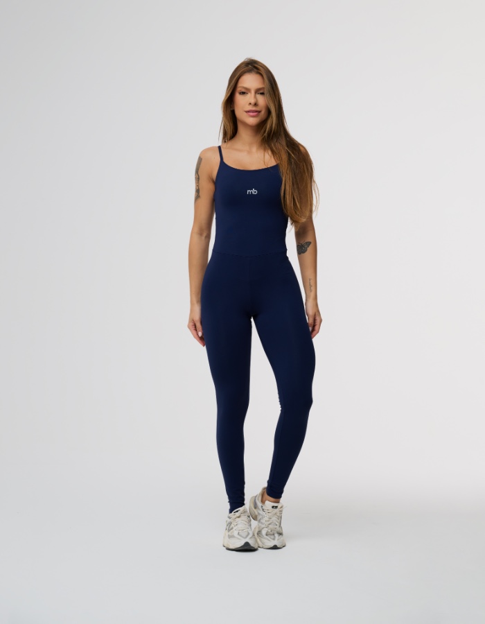 Macacão longo Carol 