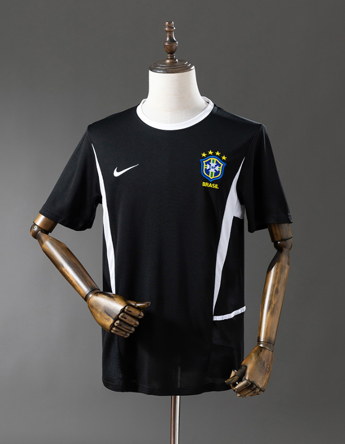 BRASIL - GOLEIRO 2002 