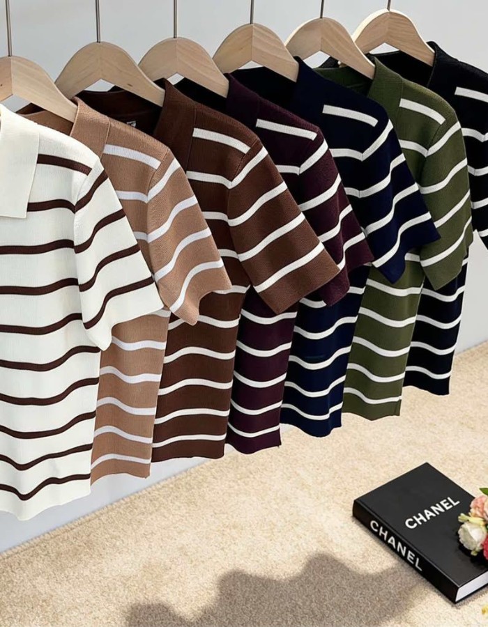 BLUSA LISTRADA 