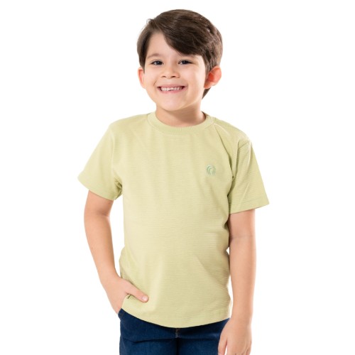 CAMISETA INFANTIL PREMIUM GROOVE MASCULINA