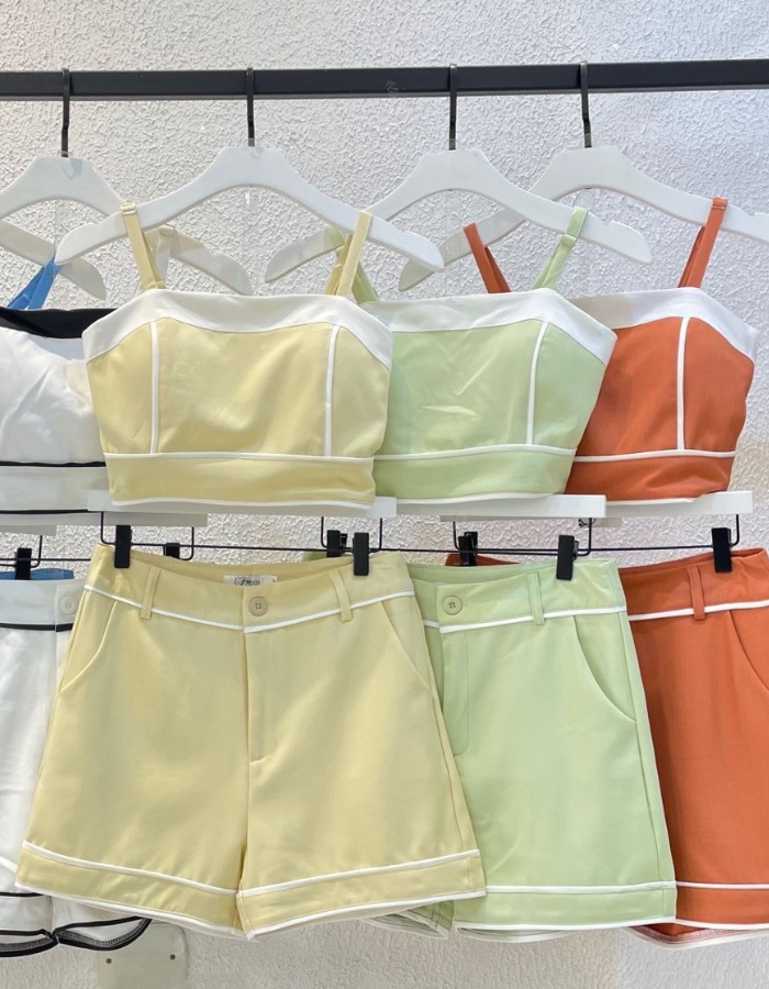 Conjunto bicolor Dani 