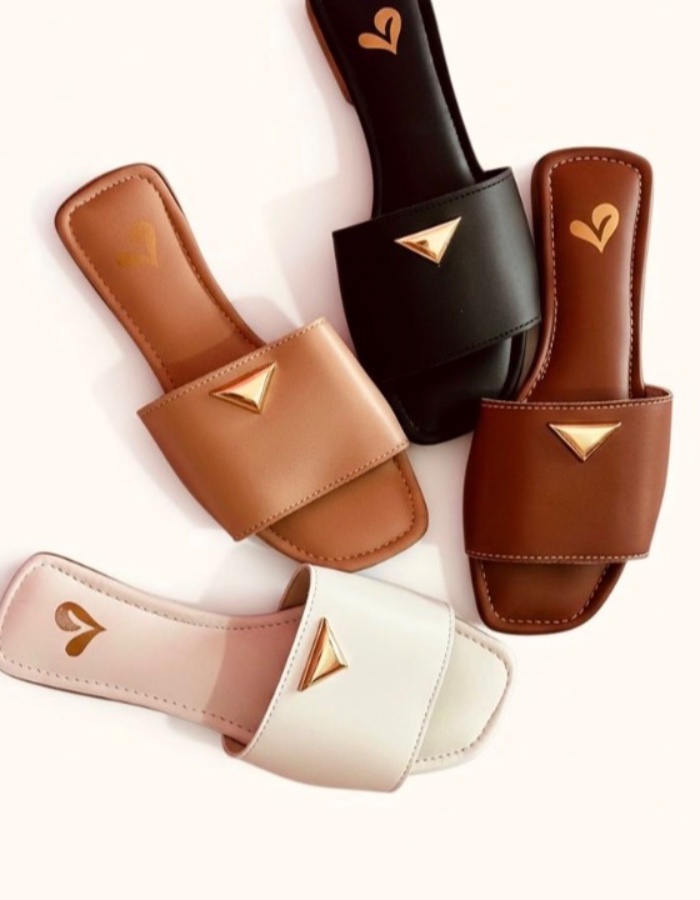 Rateira calce fácil 