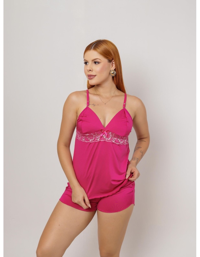 Baby doll de regulagem ref:77