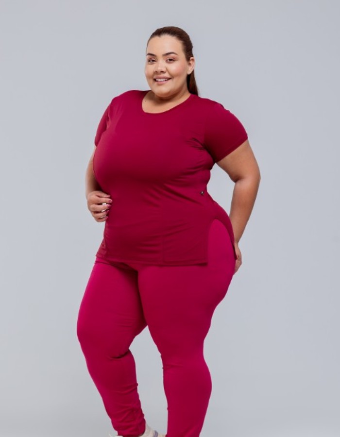 BABY LOOK PLUS (SOLICITE CORES)