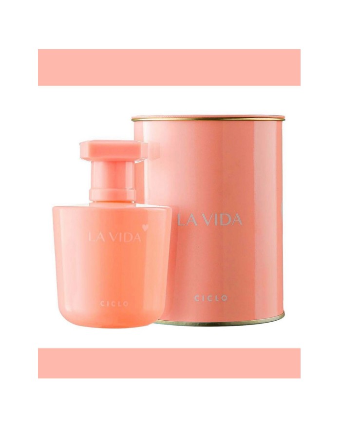 CICLO COLONIA FEM LA VIDA 100ML