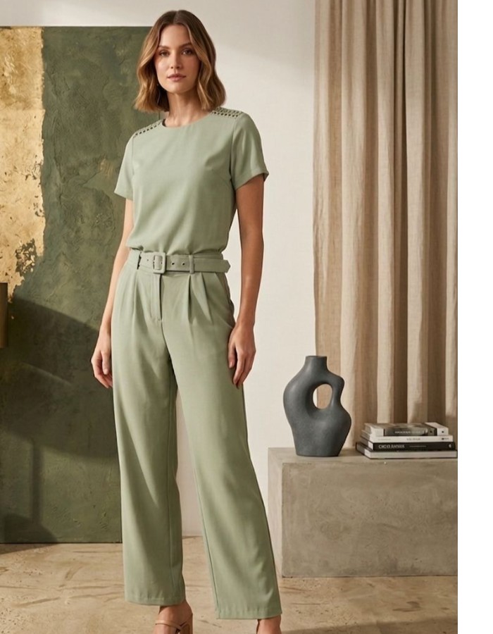 CONJUNTO DE PANTALONA