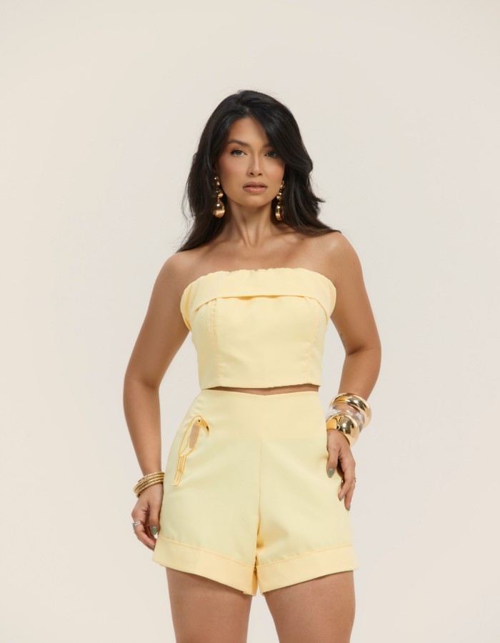 Conjunto Alfaiataria