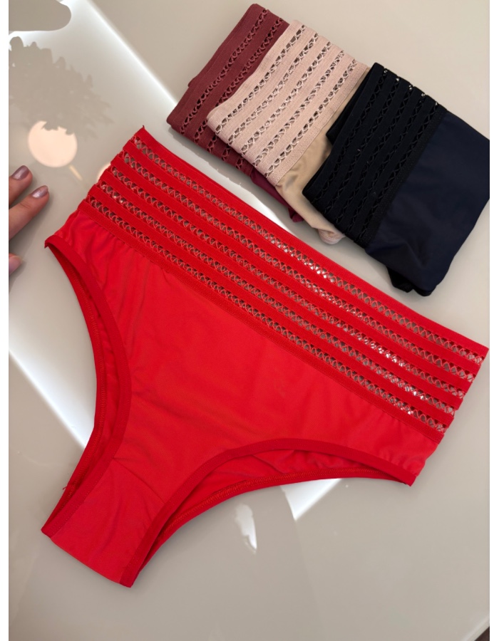 Calcinha Pietra poliamida 