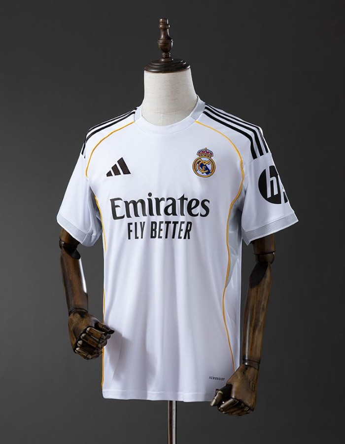 REAL MADRID - 25/26 - I