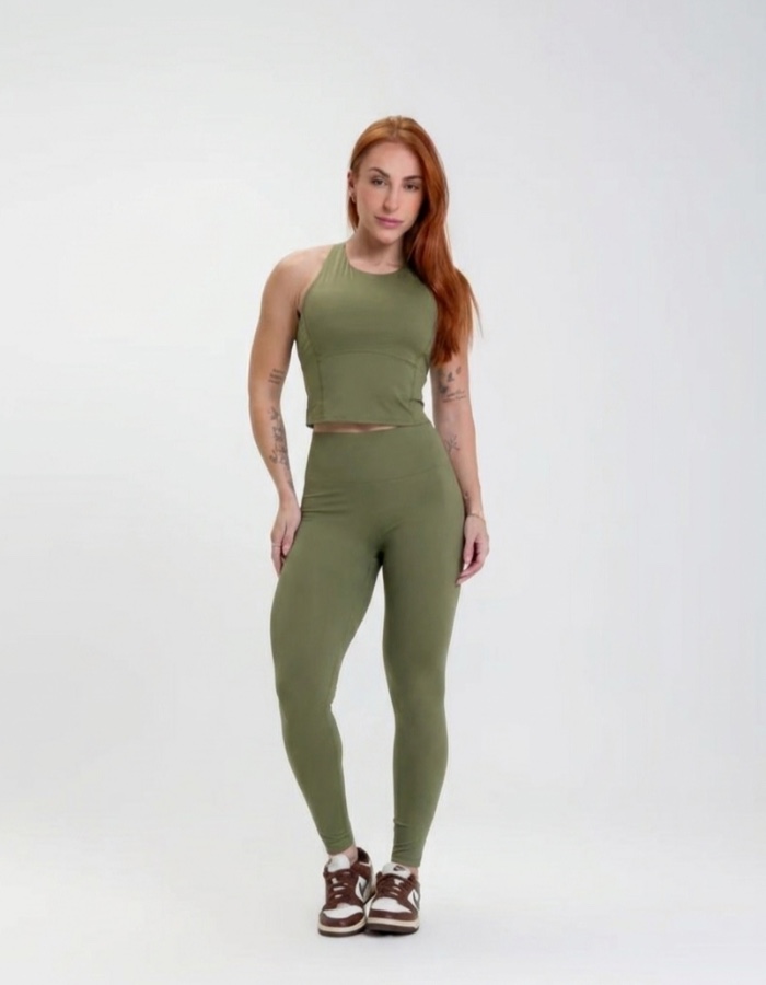 Conjunto Calça e Blusa 