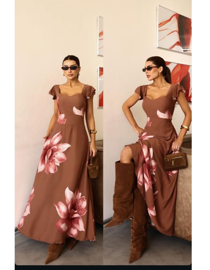 Vestido Paula 