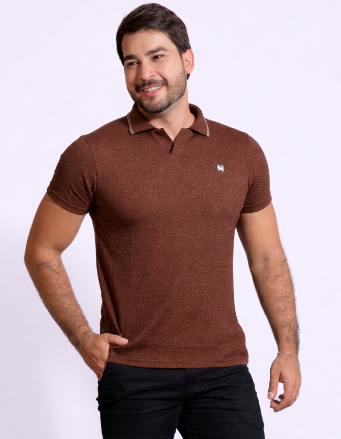 POLO PETIT POÁ GOLA V ADULTO