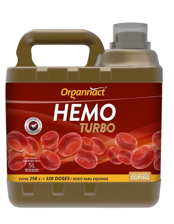 Hemo Turbo 5L