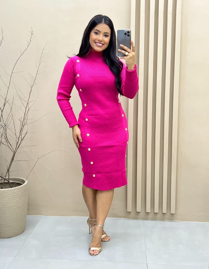 VESTIDO MODAL