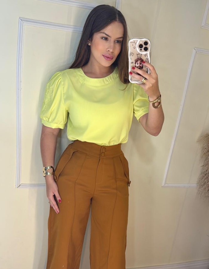 Blusa Lisa