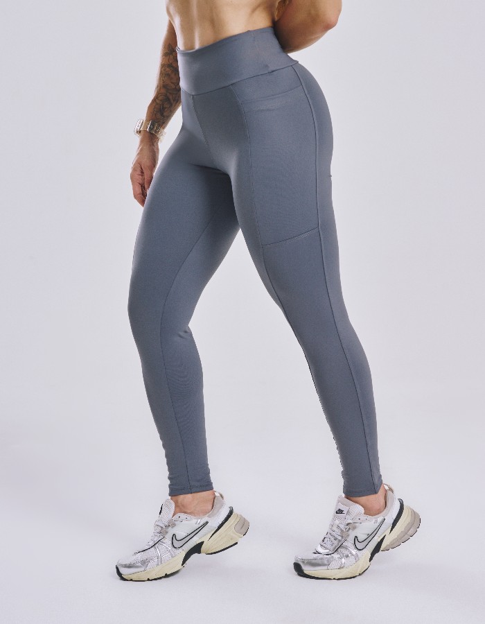 CALÇA COM BOLSO