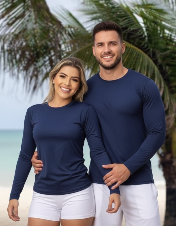 BLUSA UV PROMOÇÃO