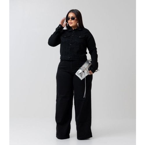 WID LEGG PRETA TRAD SUPER LYCRA