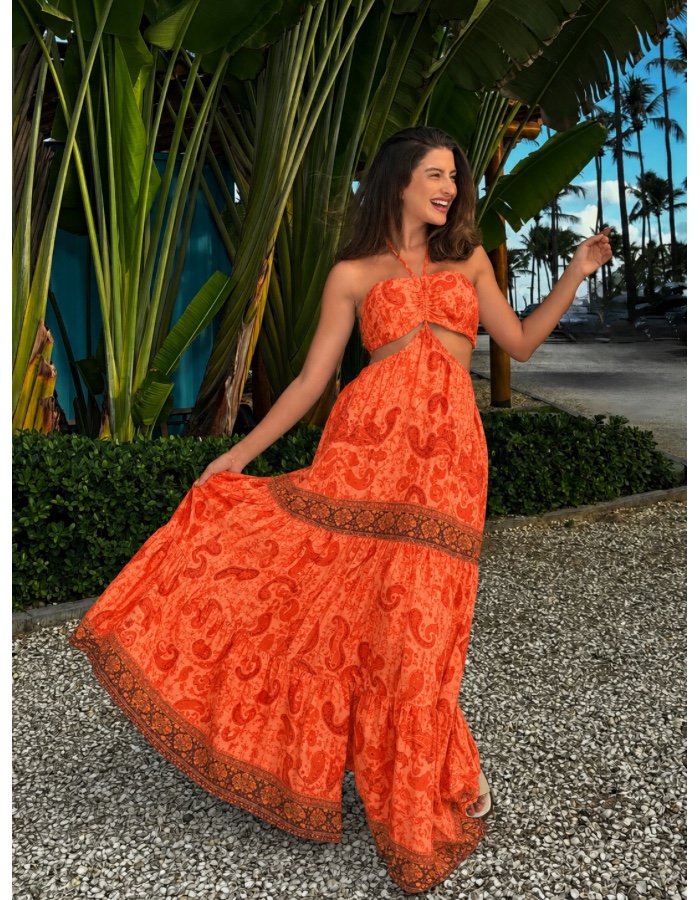 VESTIDO NICOLE 