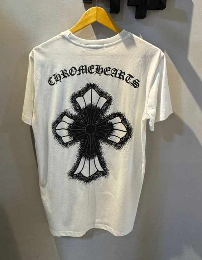 Produto tshirtchromeheartsbranca 0