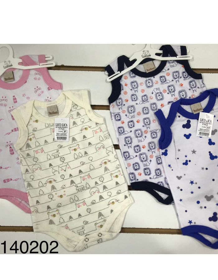 KIT BODY REGATA 140202 LICO LICA