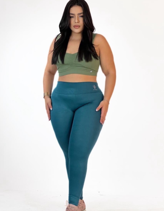 Calça Plus Size 