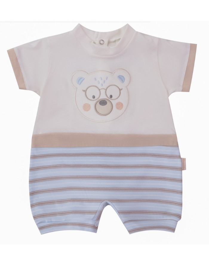 MACACÃO CURTO MASCULINO CHUQUINHA