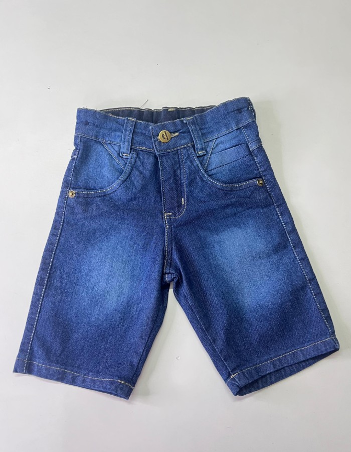 BERMUDA JEANS TRADICIONAL