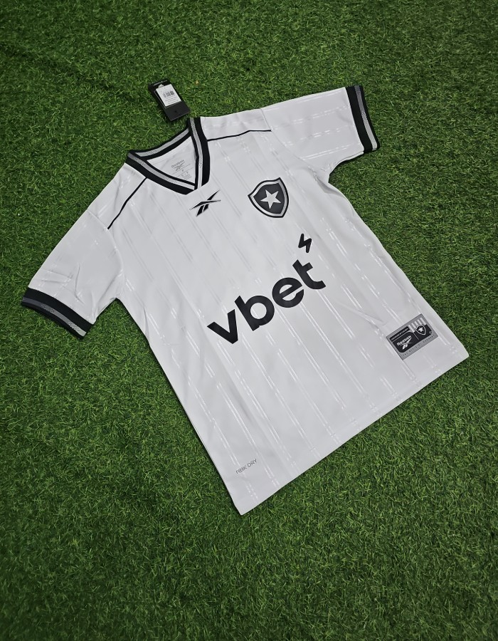 CAMISA BOTAFOGO THIRD 2025/26 AURA 90