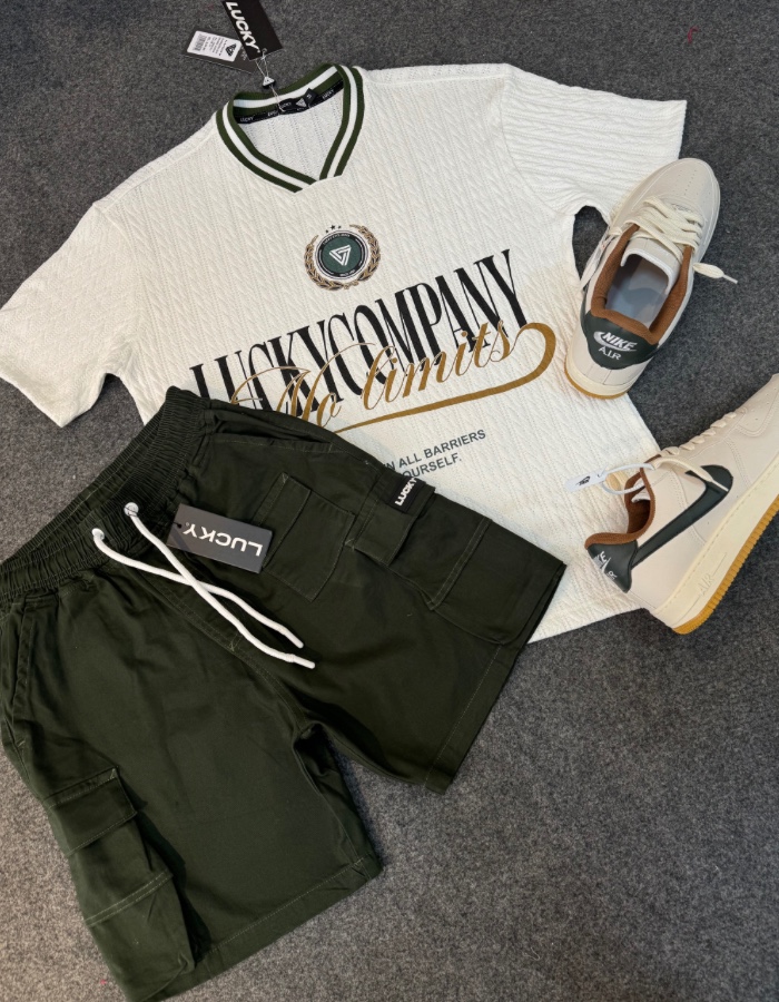 BLUSA LUCKY OVERSIZED