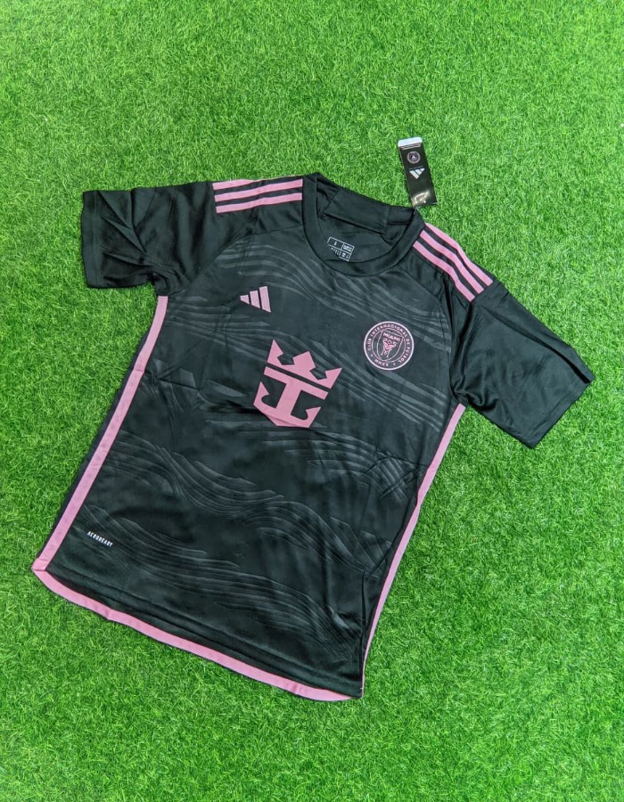 INTER DE MIAMI 24/25 || UNIFORME MASCULINO TORCEDOR