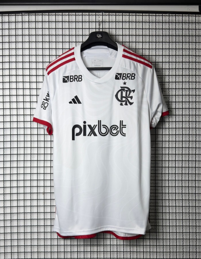 FLAMENGO - 24/25 - II - PATROCÍNIOS