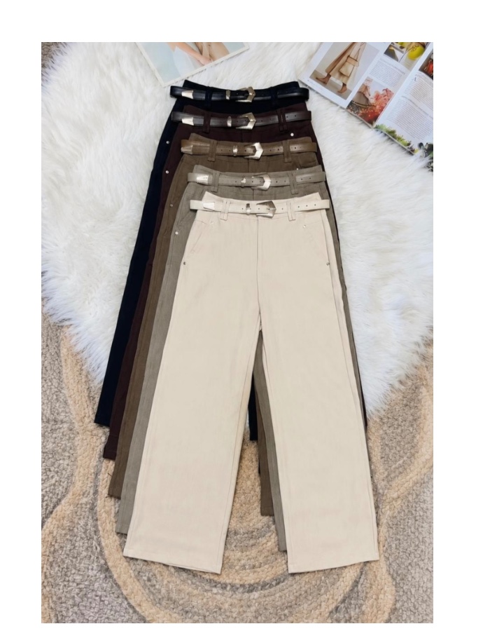 Calça pantalona 