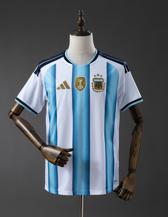 CAMISA ARGENTINA COPA 2026 TORCEDOR