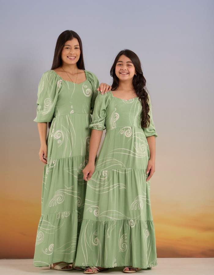 VESTIDO LONGO( TEC. VISCOLINHO )