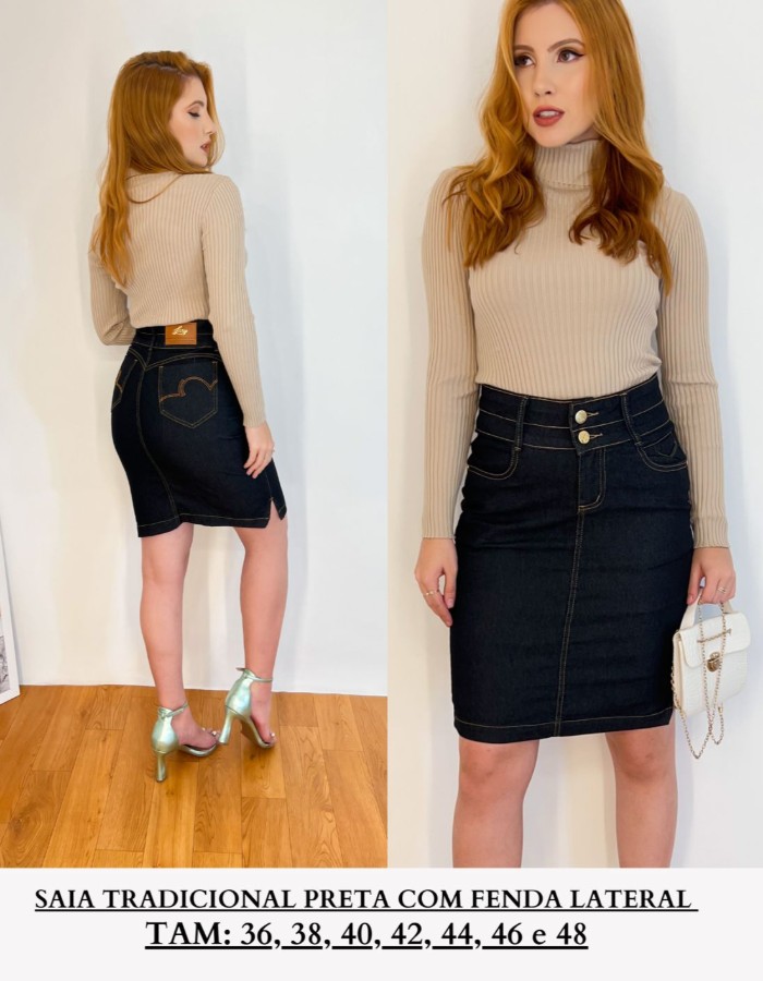 SAIA EVANGÉLICA JEANS