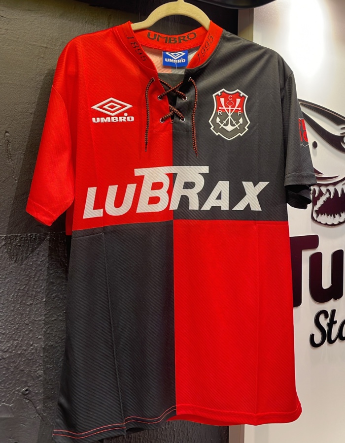 FLAMENGO - 1995 - 100 ANOS