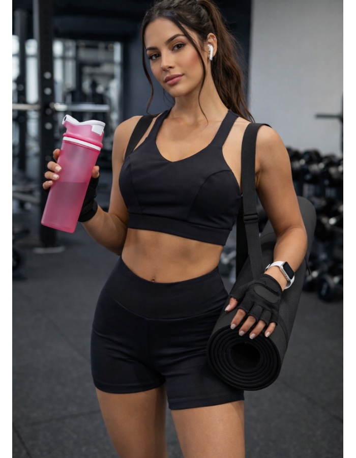 Conjunto Pro Move Jaquard 