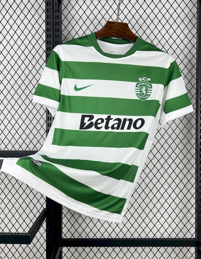 SPORTING LISBOA 25/26 UNIFORME 1