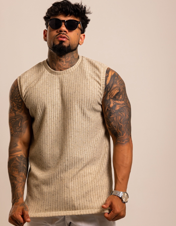 REGATA MACHÃO PULSE